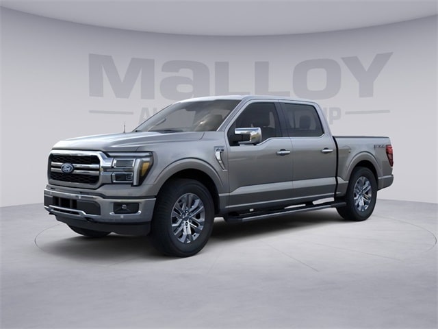 2025 Ford F-150 Lariat's photo