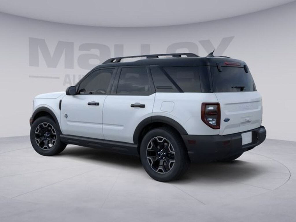 New 2026 Ford Bronco Sport Outer Banks SUV
