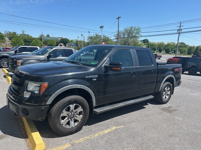 2013 Ford F-150 FX4