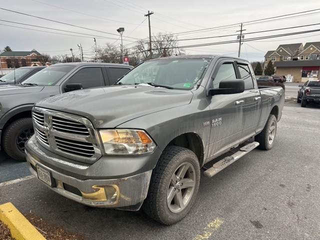 2013 RAM Ram 1500 Pickup Big Horn/Lone Star's photo