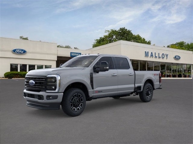 2026 Ford F-250 Super Duty Platinum's photo