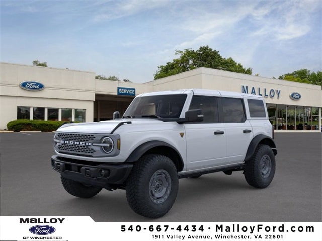 2025 Ford Bronco 4-Door Badlands's photo
