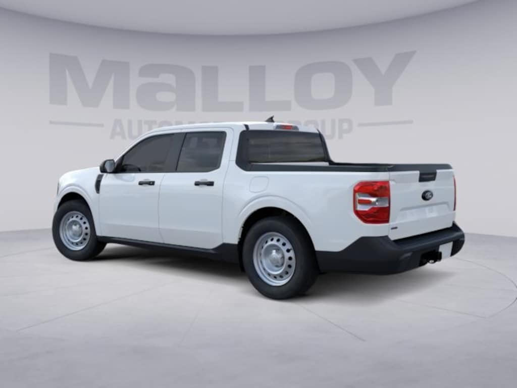 New 2026 Ford Maverick XL HYBRID Truck