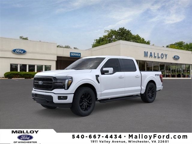 2025 Ford F-150 Lariat's photo