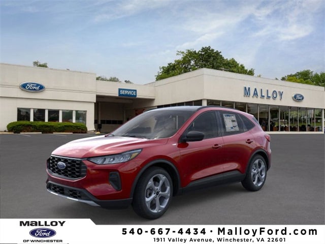 2026 Ford Escape ST-Line's photo