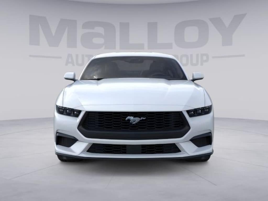 New 2026 Ford Mustang Ecoboost Coupe