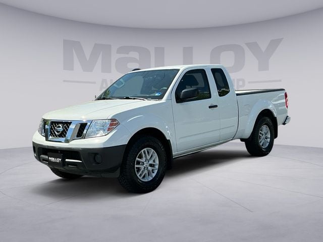 2021 Nissan Frontier SV King Cab 4X4's photo