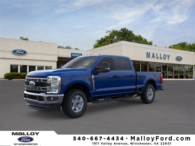 2026 Ford F-250 Super Duty XLT's photo