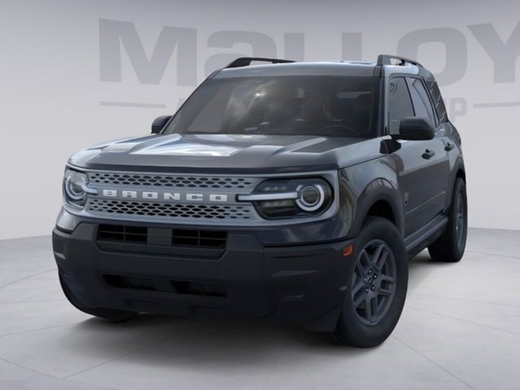 New 2026 Ford Bronco Sport Big Bend SUV