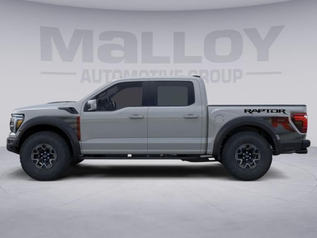 New 2026 Ford F-150 Raptor R Truck