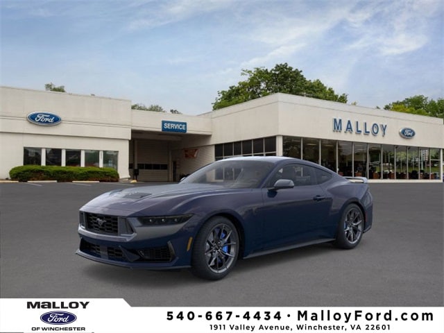 2026 Ford Mustang Dark Horse's photo