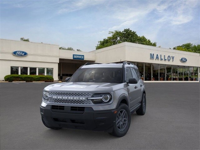 2025 Ford Bronco Sport Big Bend photo 2