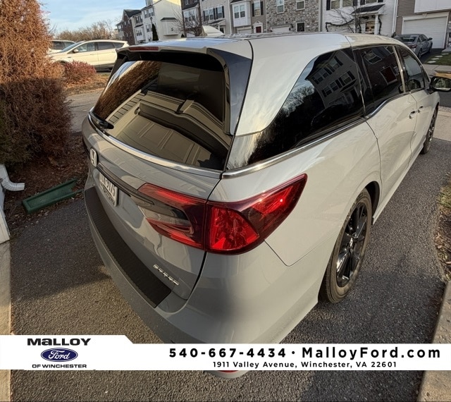 2023 Honda Odyssey SPORT's photo