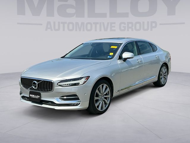 2018 Volvo S90 T6 Inscription AWD's photo