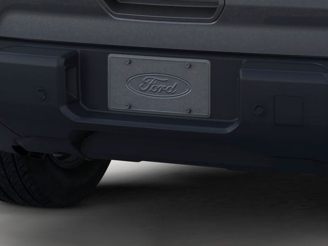 2026 Ford Bronco Sport Big Bend in Gray — front three-quarter view