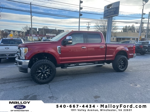 2019 Ford F-250 Super Duty XLT's photo