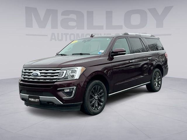 2021 Ford Expedition Max SUV 