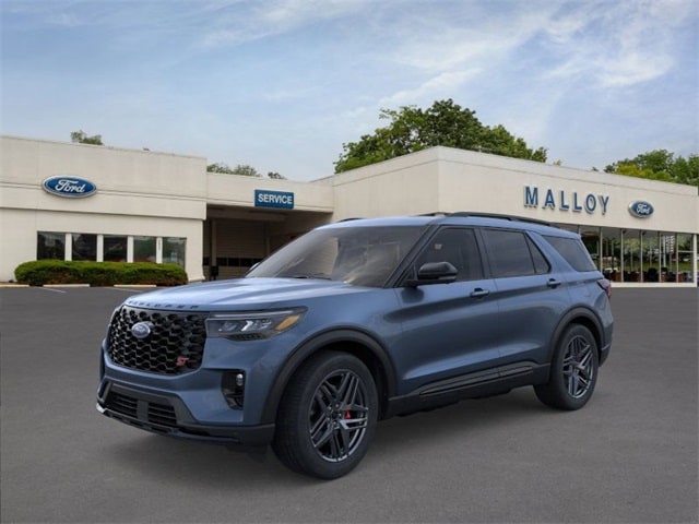 2026 Ford Explorer ST's photo