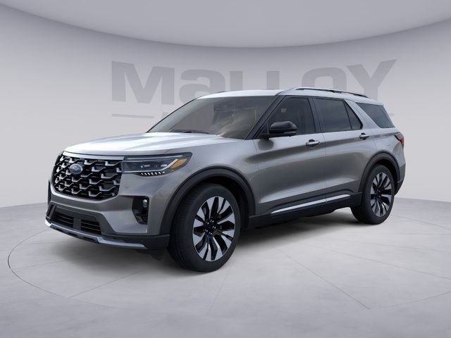 2026 Ford Explorer Platinum 4WD's photo