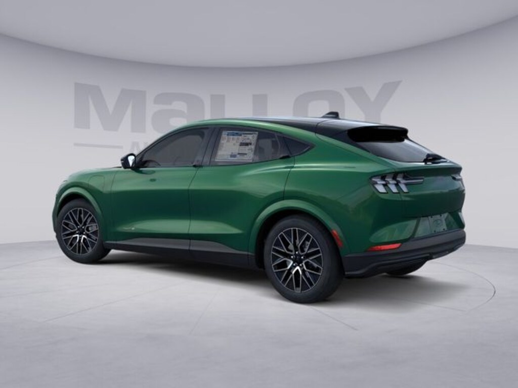 New 2026 Ford Mustang Mach-E Premium SUV