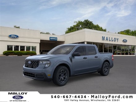 Featured Used 2025 Ford Maverick XLT Truck 3FTTW8H38SRB08135 for Sale in Winchester VA