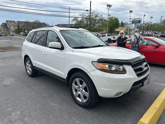 2009 Hyundai Santa Fe