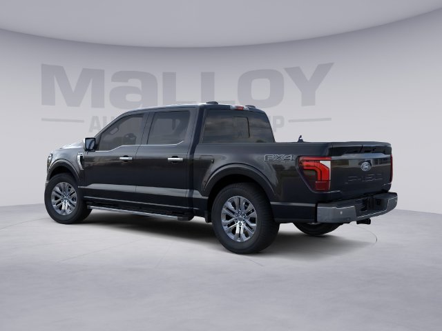 New 2026 Ford F-150 Lariat Truck