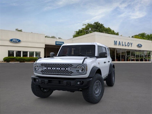 2025 Ford Bronco Badlands photo 2