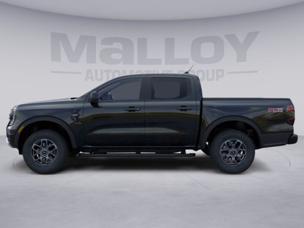 New 2026 Ford Ranger XLT Truck
