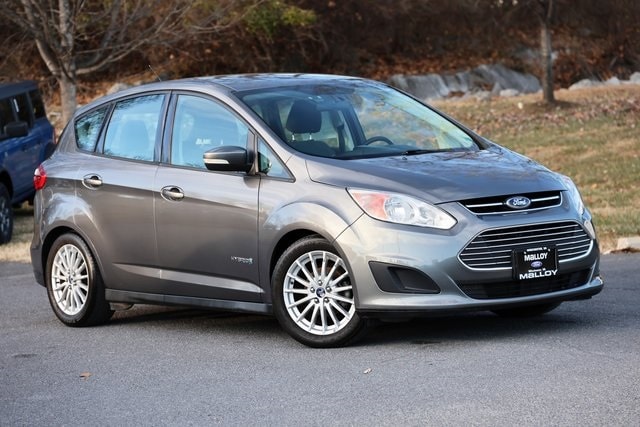 2014 Ford C-Max SE's photo