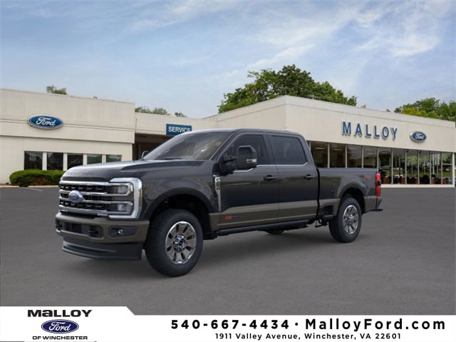 2026 Ford F-250 Super Duty King Ranch's photo