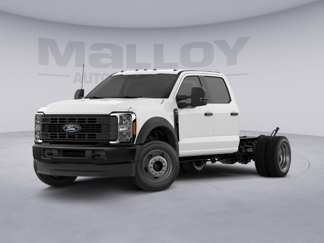  Ford F-550SD