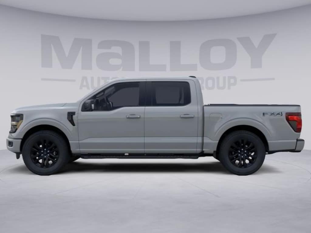 New 2026 Ford F-150 XLT Truck