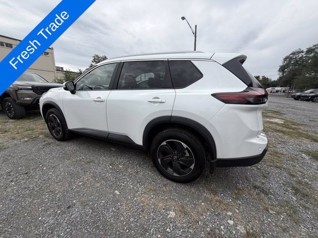 2024 Nissan Rogue