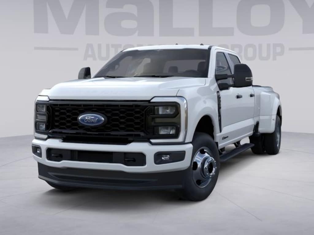 New 2026 Ford F-350SD XL Truck