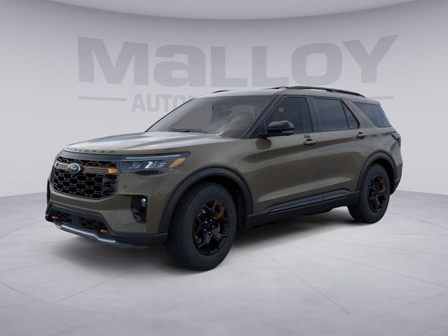 2026 Ford Explorer Tremor 4WD's photo