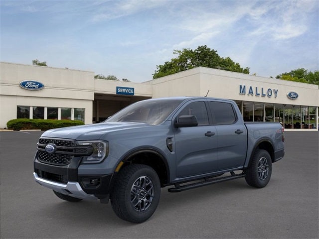 2025 Ford Ranger XLT's photo