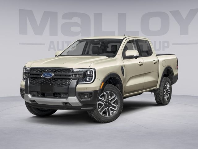 2026 Ford Ranger Lariat 4x4 SuperCrew 5' Box's photo
