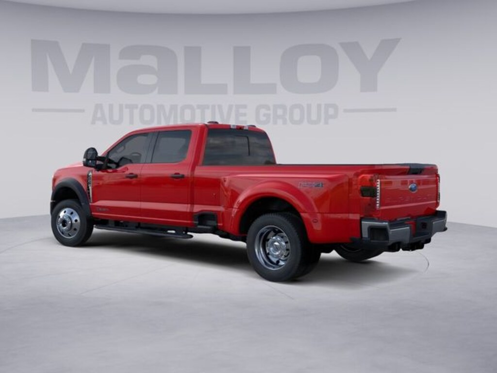 New 2026 Ford F-450SD XL Truck