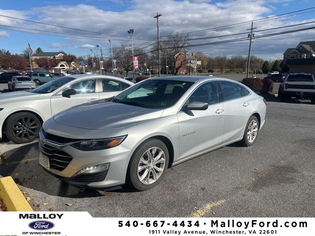 2020 Chevrolet Malibu 1LT