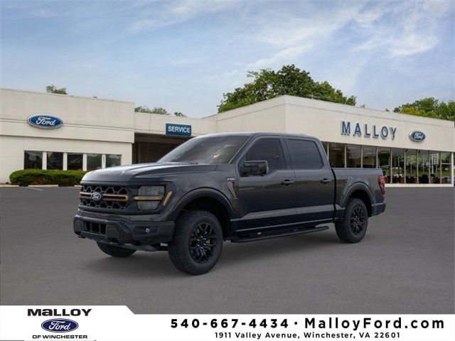 2025 Ford F-150 Tremor's photo