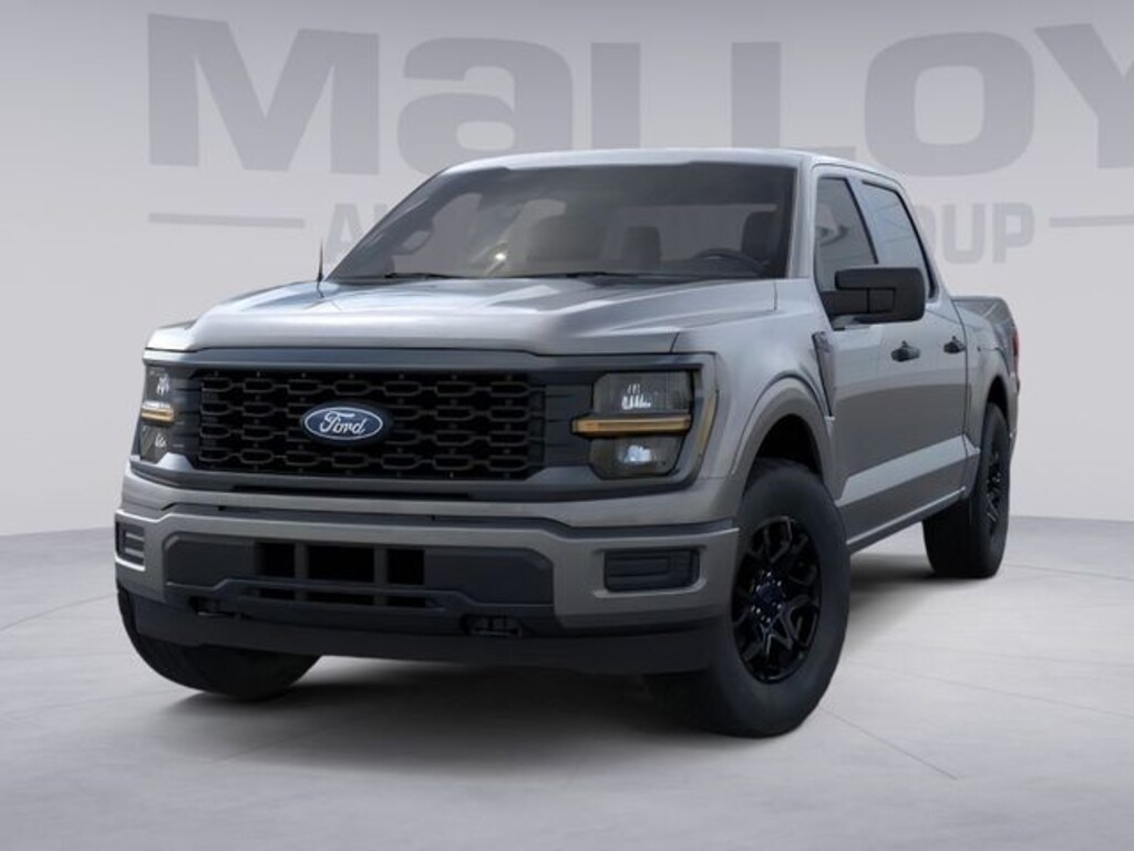 New 2026 Ford F-150 STX Truck