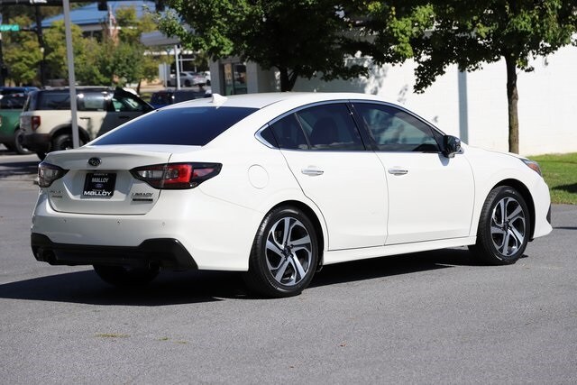 2022 Subaru Legacy Touring XT photo 3