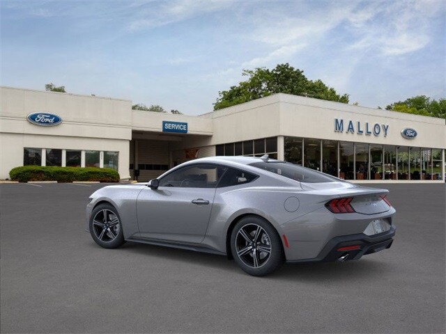 2025 Ford Mustang EcoBoost photo 4
