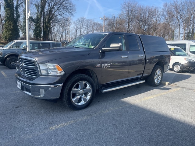 2017 RAM Ram 1500 Pickup Big Horn's photo