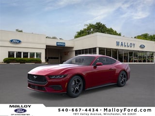 2025 Ford Mustang Ecoboost Coupe
