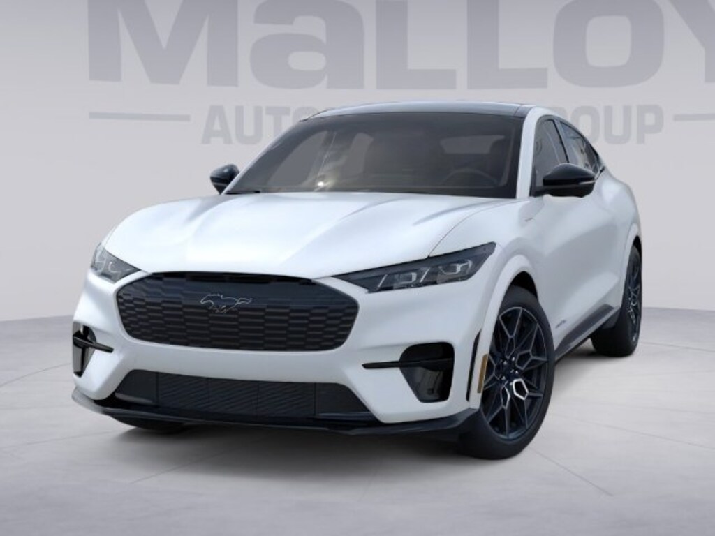 New 2026 Ford Mustang Mach-E GT SUV