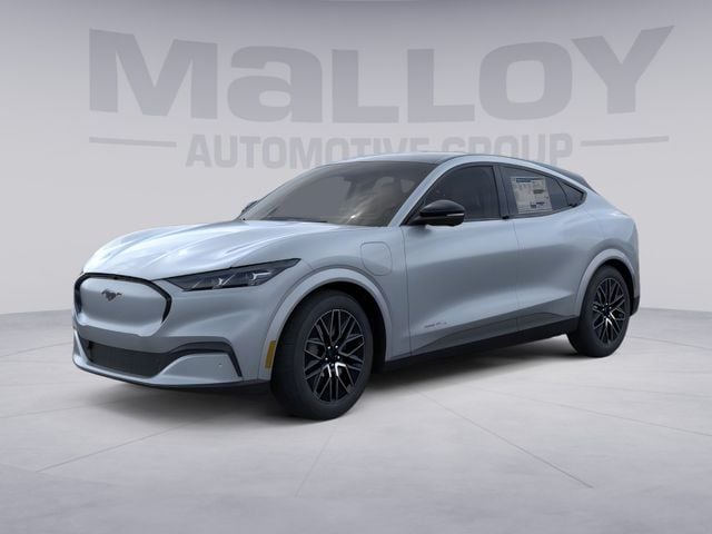 2026 Ford Mustang-Mach-e Premium's photo