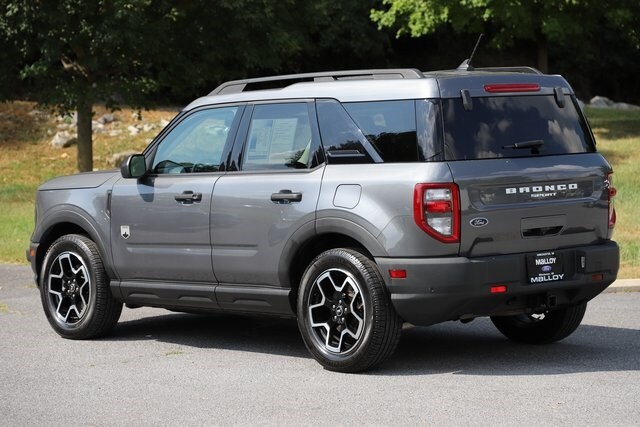 2021 Ford Bronco Sport Big Bend photo 2