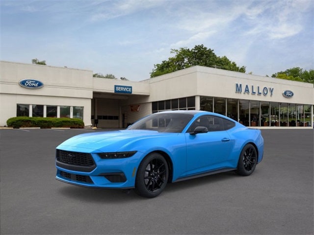 2026 Ford Mustang EcoBoost Premium's photo